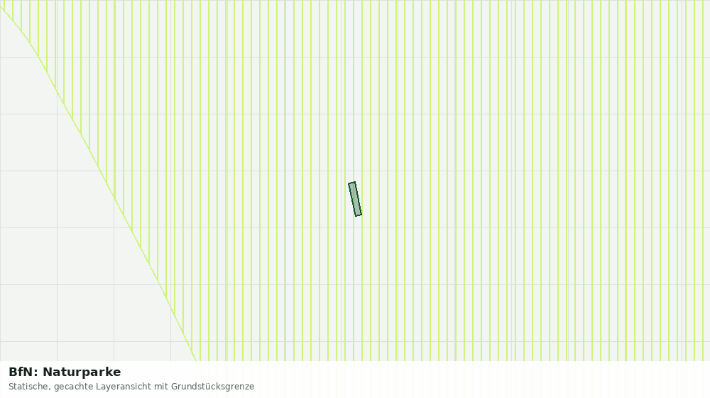 Statische Kartenansicht: BfN: Naturparke
