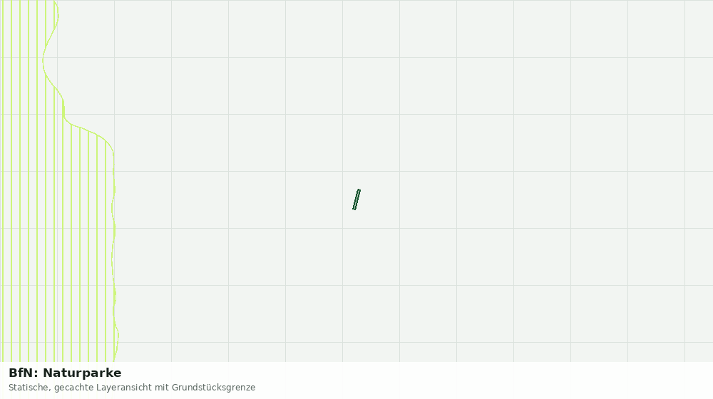 Statische Kartenansicht: BfN: Naturparke