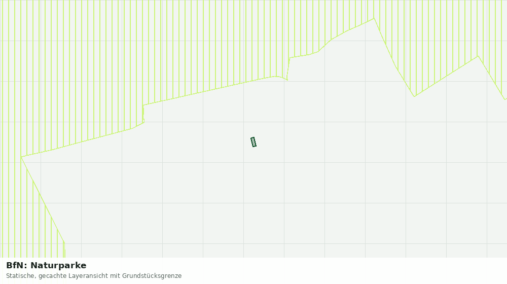 Statische Kartenansicht: BfN: Naturparke
