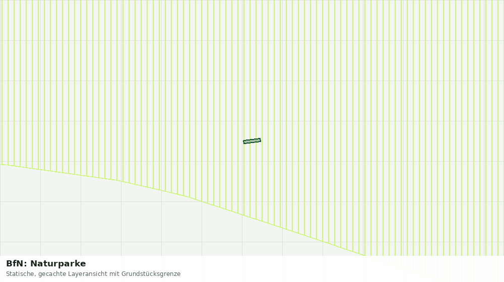 Statische Kartenansicht: BfN: Naturparke