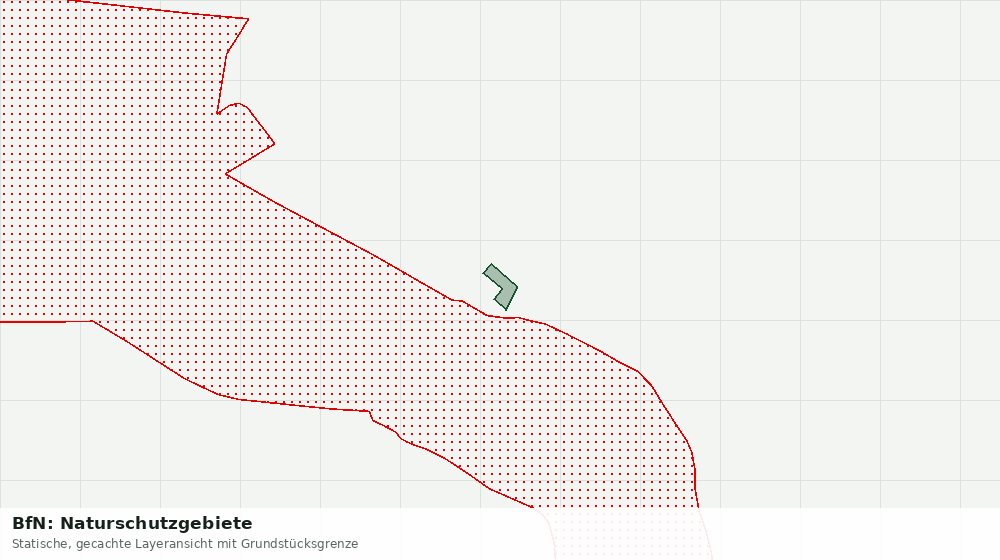 Statische Kartenansicht: BfN: Naturschutzgebiete