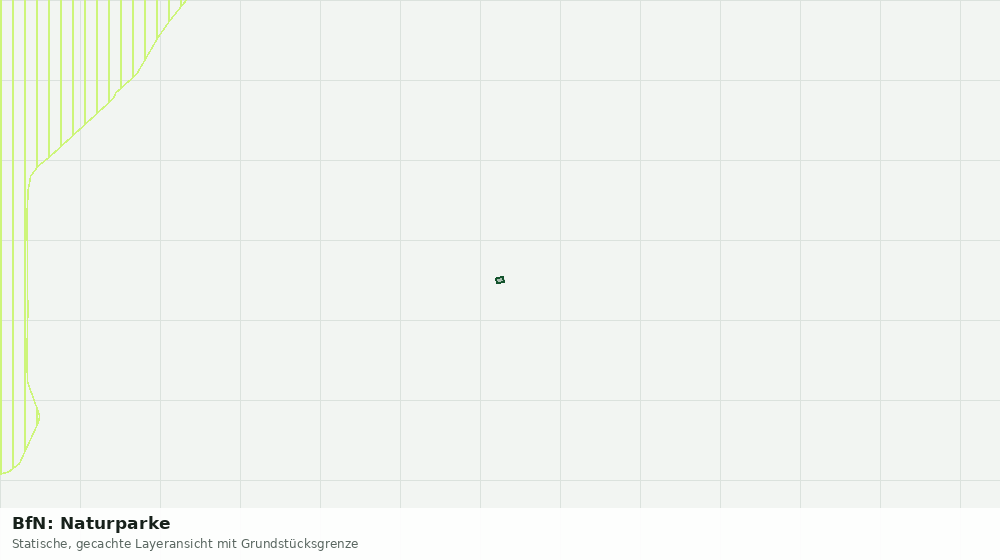 Statische Kartenansicht: BfN: Naturparke