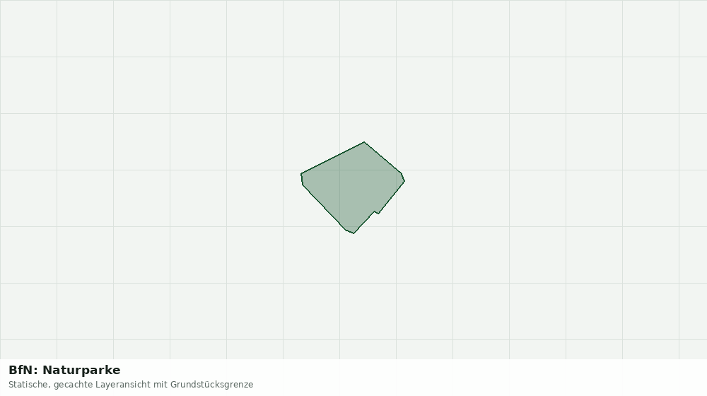Statische Kartenansicht: BfN: Naturparke