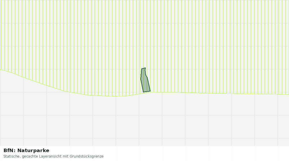 Statische Kartenansicht: BfN: Naturparke
