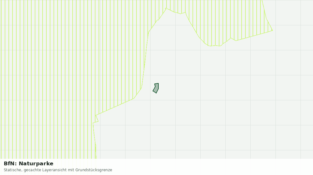 Statische Kartenansicht: BfN: Naturparke
