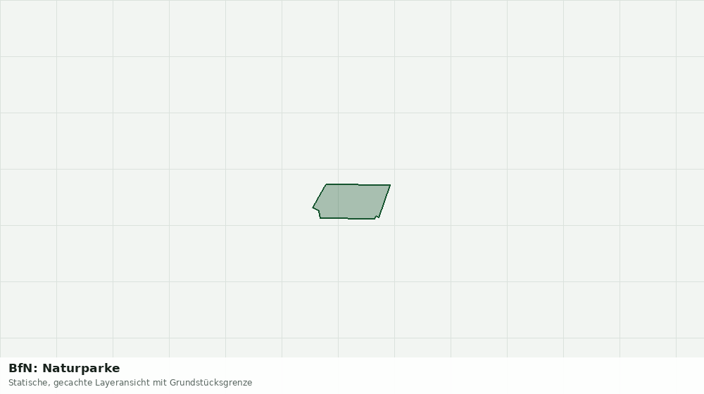 Statische Kartenansicht: BfN: Naturparke