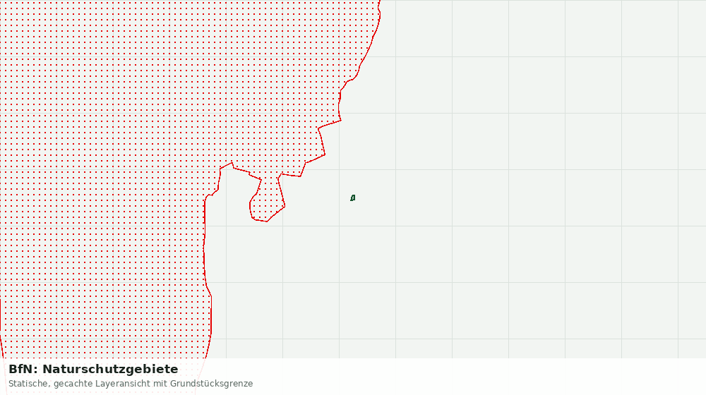 Statische Kartenansicht: BfN: Naturschutzgebiete