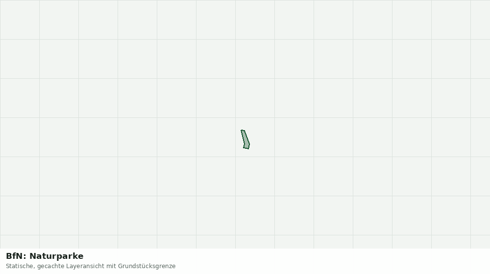 Statische Kartenansicht: BfN: Naturparke