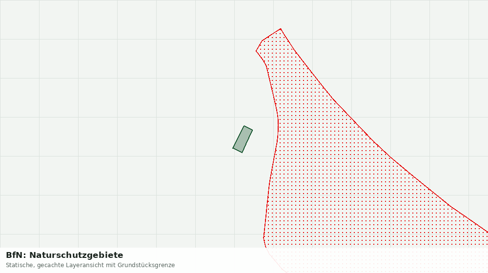 Statische Kartenansicht: BfN: Naturschutzgebiete