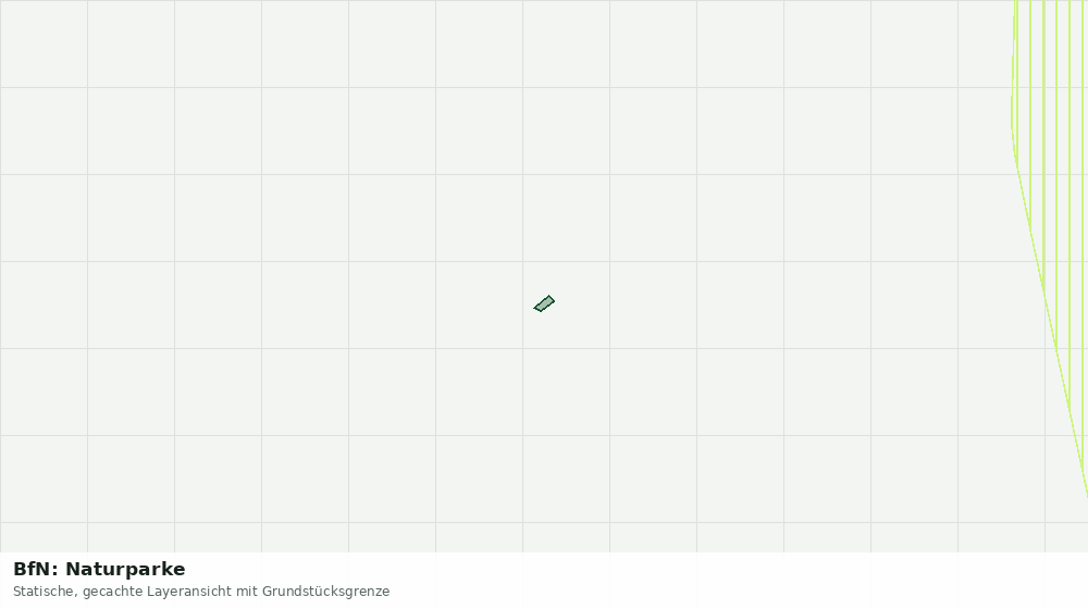 Statische Kartenansicht: BfN: Naturparke