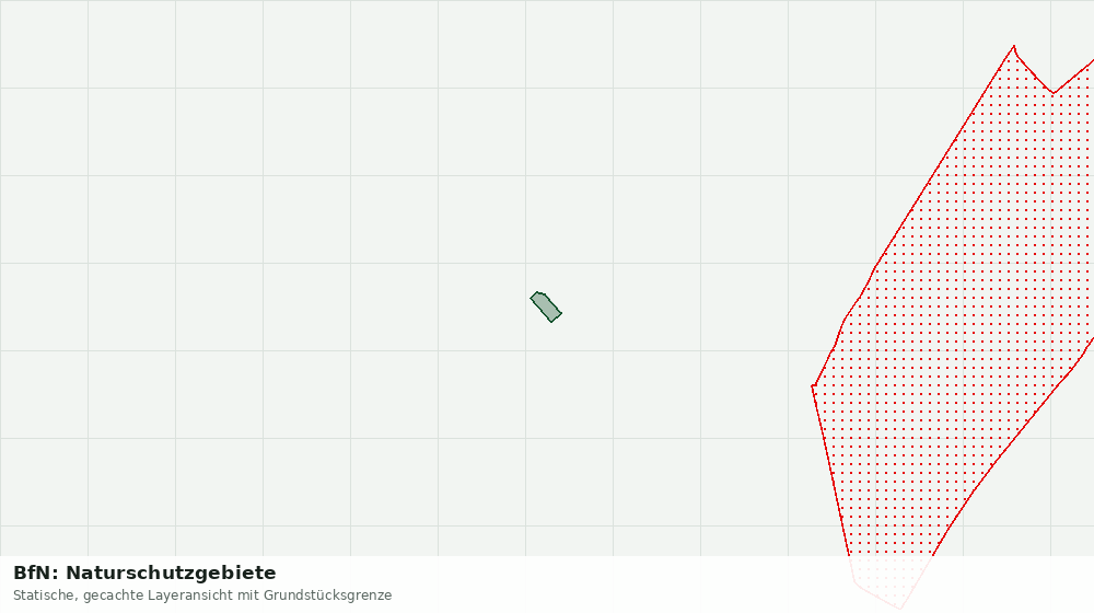 Statische Kartenansicht: BfN: Naturschutzgebiete