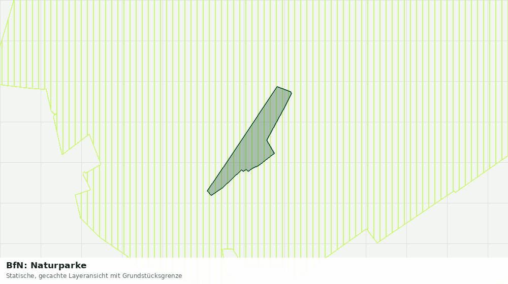 Statische Kartenansicht: BfN: Naturparke