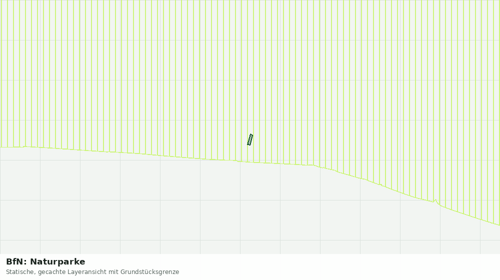 Statische Kartenansicht: BfN: Naturparke