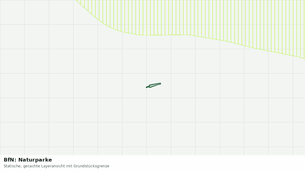 Statische Kartenansicht: BfN: Naturparke
