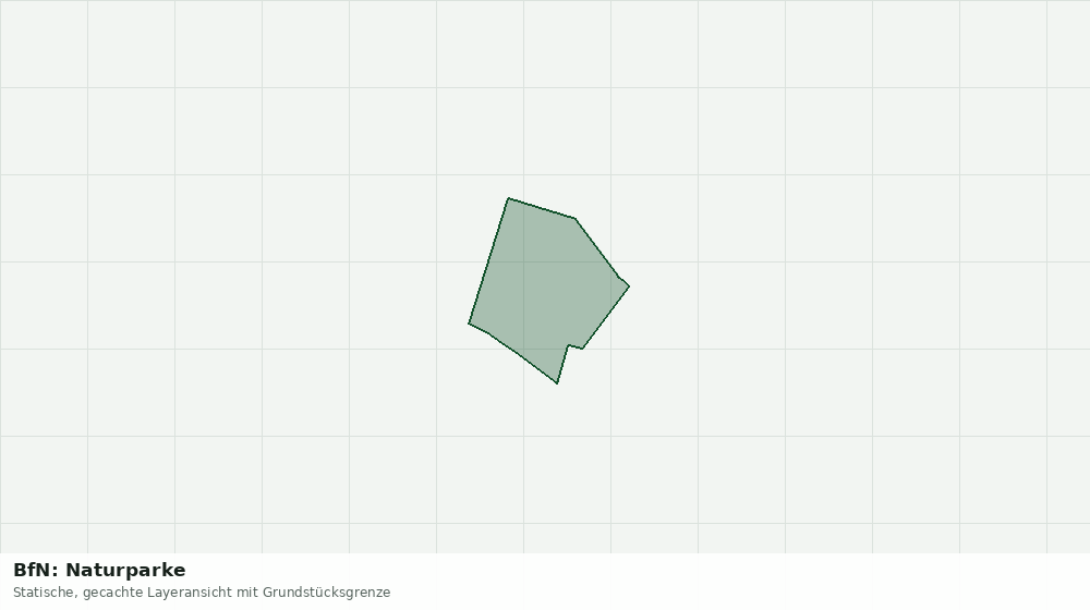 Statische Kartenansicht: BfN: Naturparke