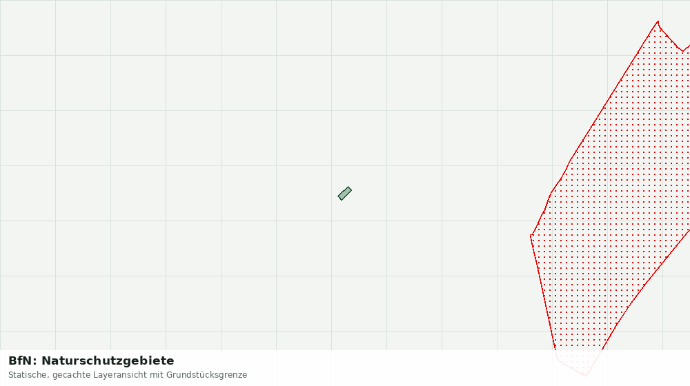 Statische Kartenansicht: BfN: Naturschutzgebiete