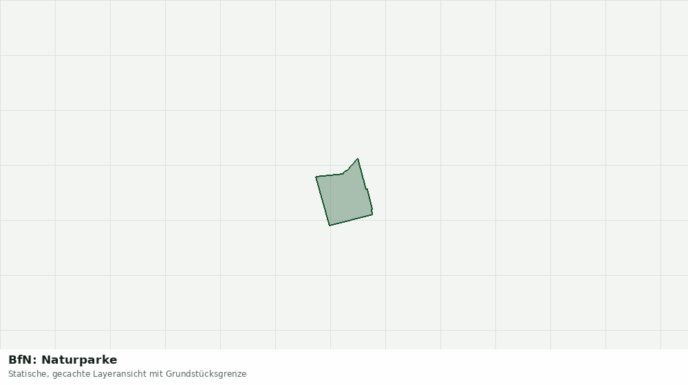 Statische Kartenansicht: BfN: Naturparke