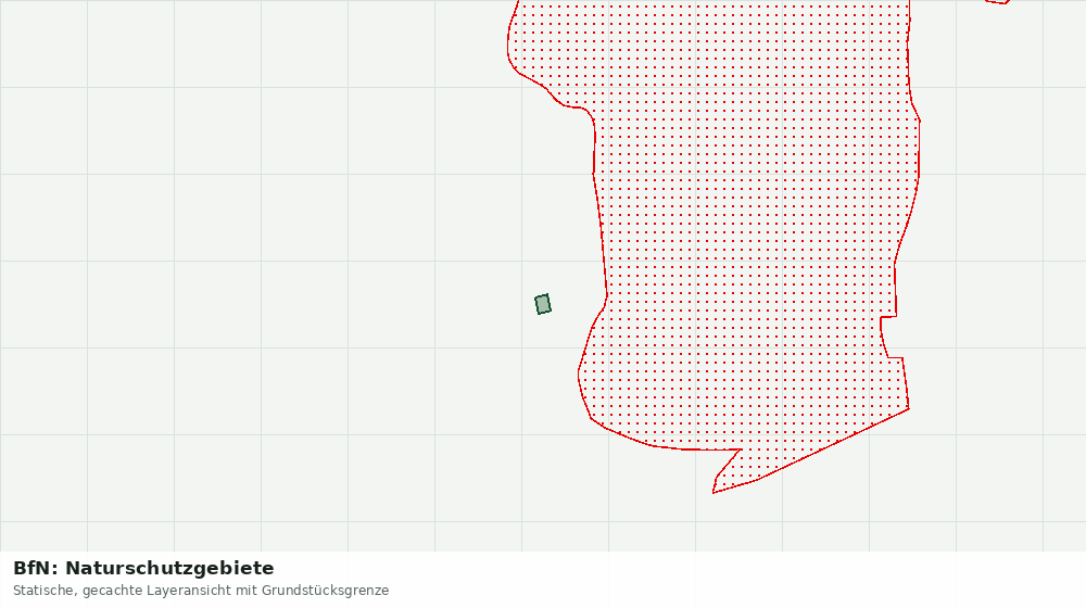 Statische Kartenansicht: BfN: Naturschutzgebiete