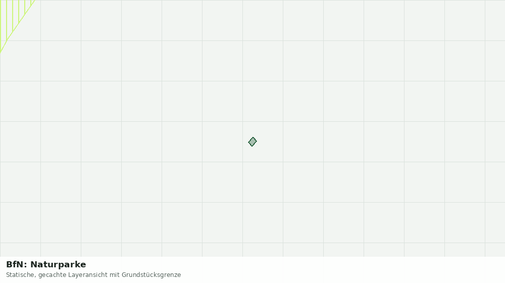 Statische Kartenansicht: BfN: Naturparke