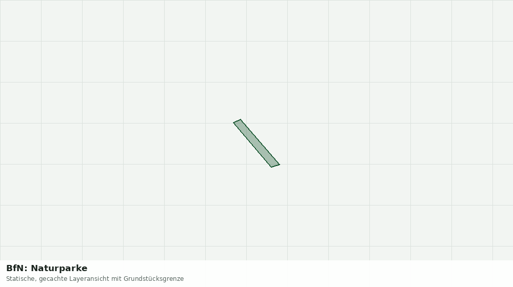 Statische Kartenansicht: BfN: Naturparke