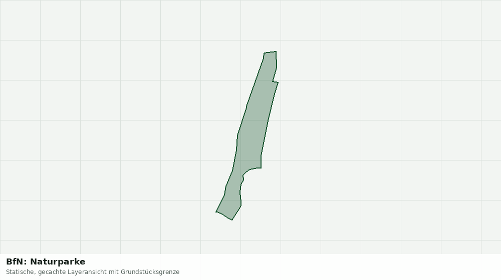 Statische Kartenansicht: BfN: Naturparke