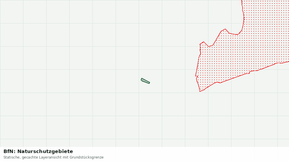 Statische Kartenansicht: BfN: Naturschutzgebiete