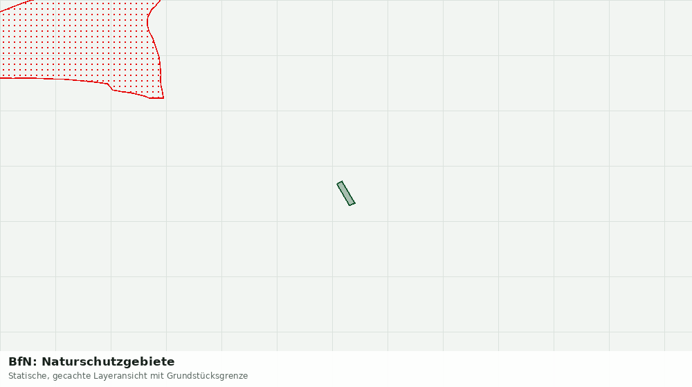Statische Kartenansicht: BfN: Naturschutzgebiete