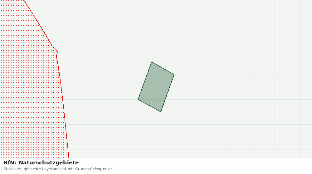 Statische Kartenansicht: BfN: Naturschutzgebiete