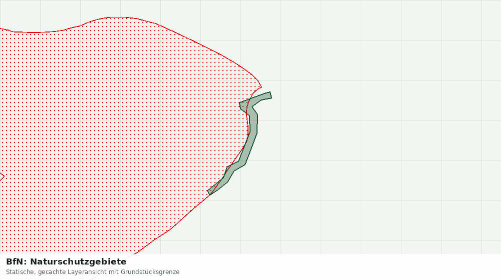 Statische Kartenansicht: BfN: Naturschutzgebiete
