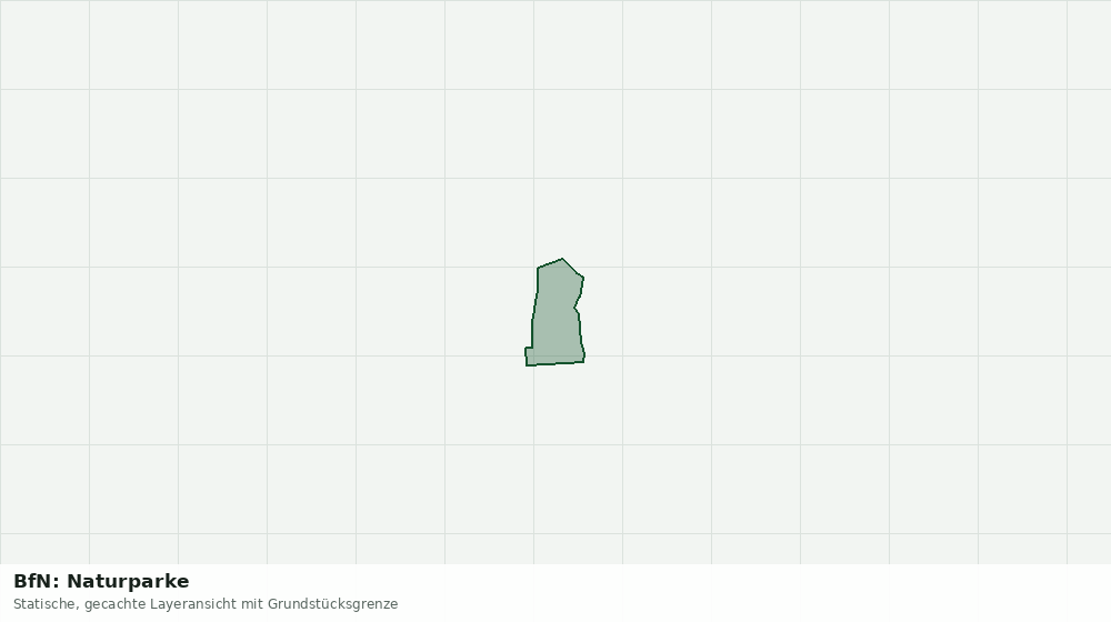 Statische Kartenansicht: BfN: Naturparke