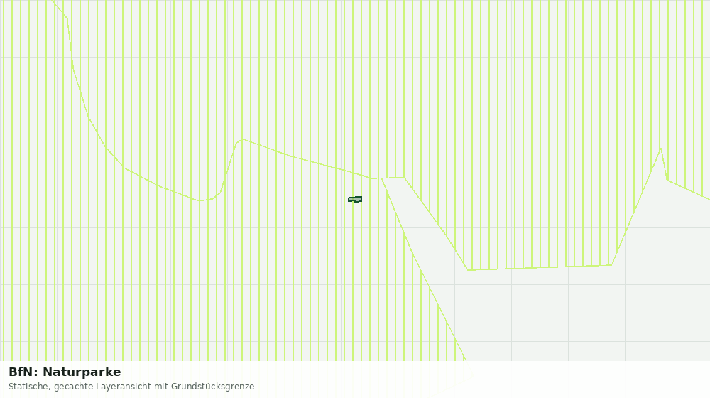 Statische Kartenansicht: BfN: Naturparke