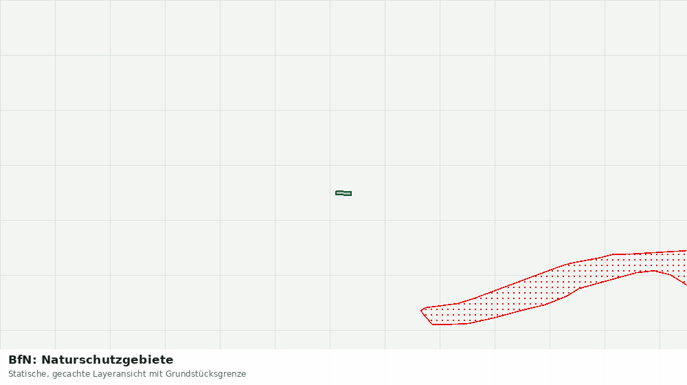 Statische Kartenansicht: BfN: Naturschutzgebiete