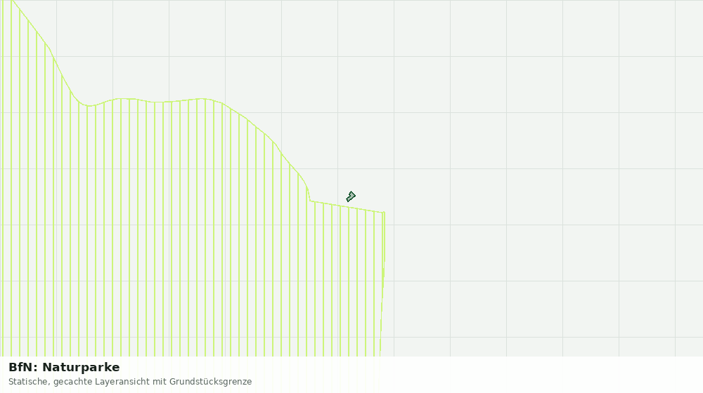 Statische Kartenansicht: BfN: Naturparke