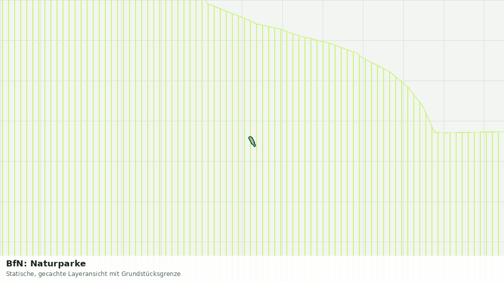 Statische Kartenansicht: BfN: Naturparke