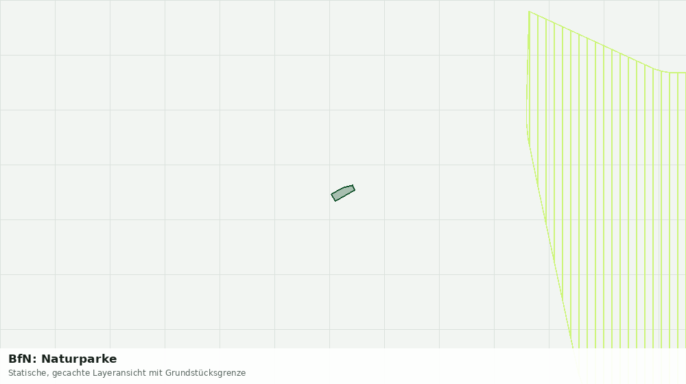 Statische Kartenansicht: BfN: Naturparke