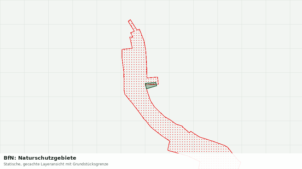 Statische Kartenansicht: BfN: Naturschutzgebiete