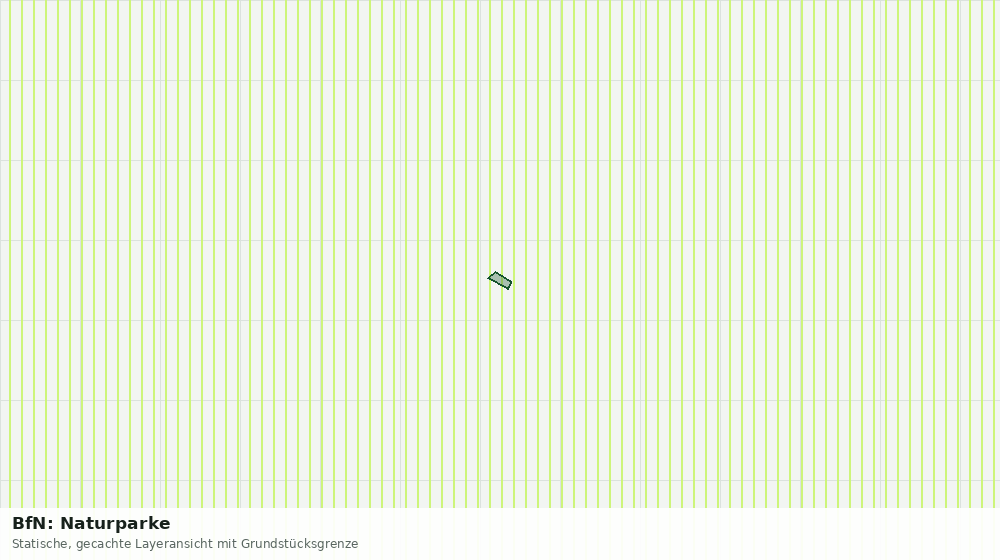 Statische Kartenansicht: BfN: Naturparke
