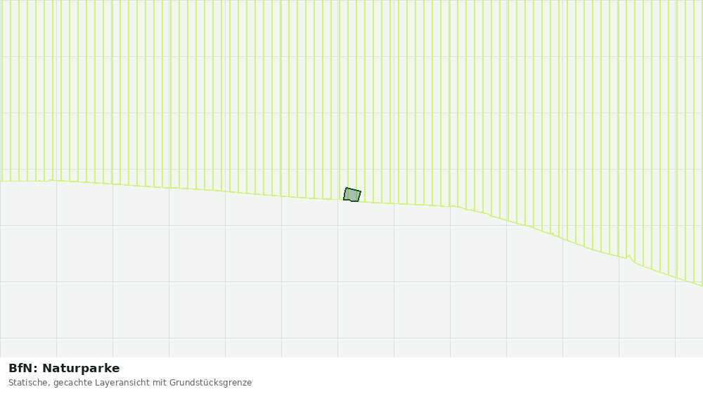 Statische Kartenansicht: BfN: Naturparke