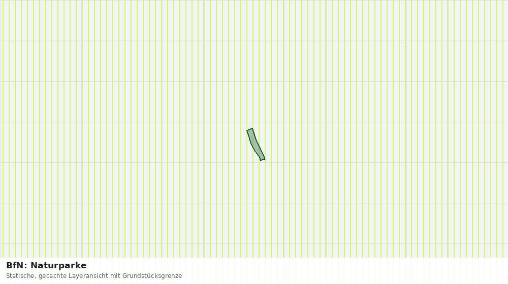 Statische Kartenansicht: BfN: Naturparke