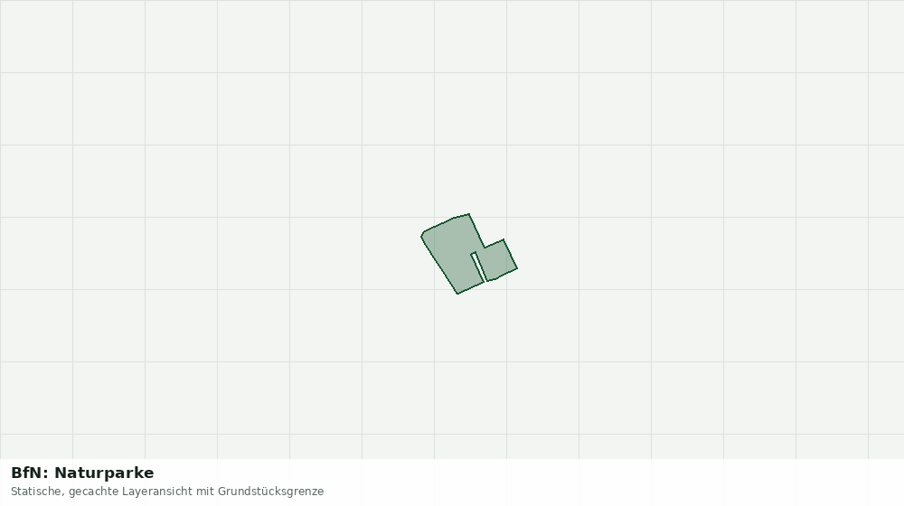 Statische Kartenansicht: BfN: Naturparke