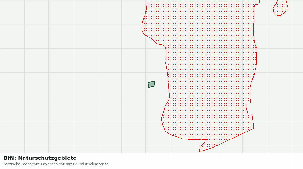 Statische Kartenansicht: BfN: Naturschutzgebiete