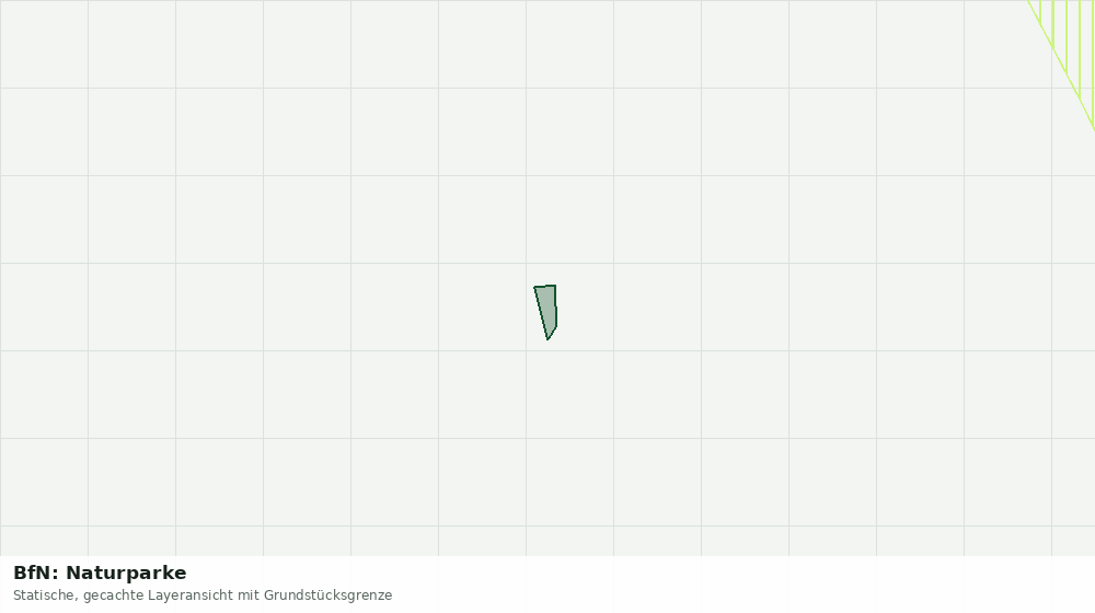 Statische Kartenansicht: BfN: Naturparke
