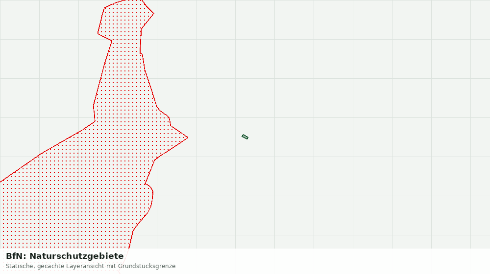 Statische Kartenansicht: BfN: Naturschutzgebiete