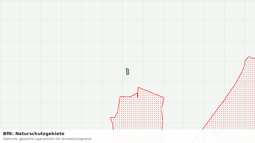 Statische Kartenansicht: BfN: Naturschutzgebiete