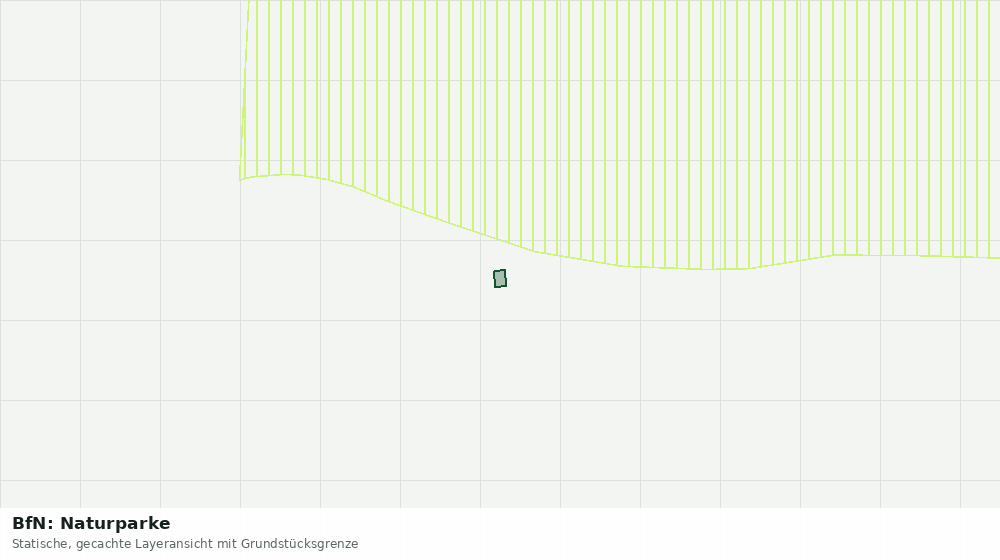 Statische Kartenansicht: BfN: Naturparke