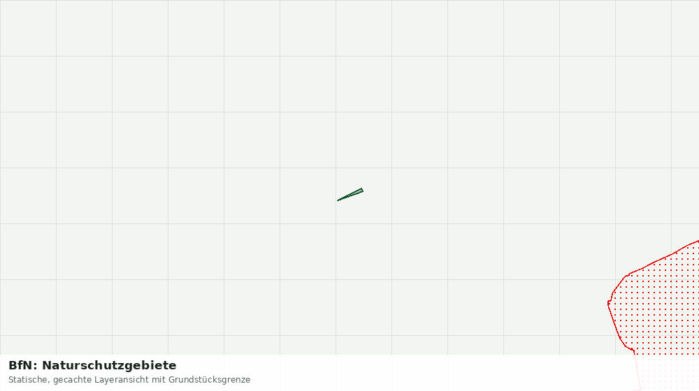 Statische Kartenansicht: BfN: Naturschutzgebiete