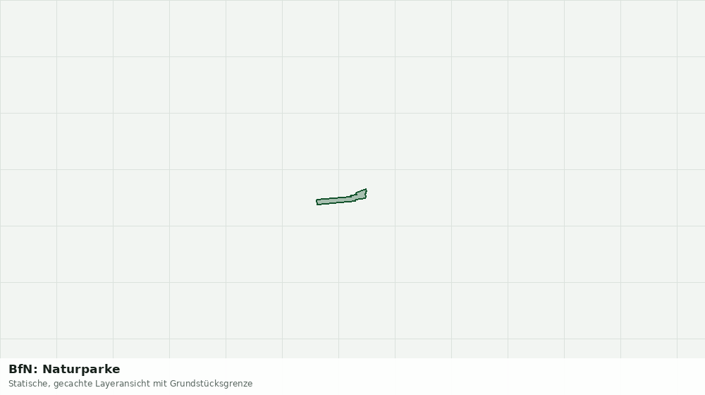 Statische Kartenansicht: BfN: Naturparke