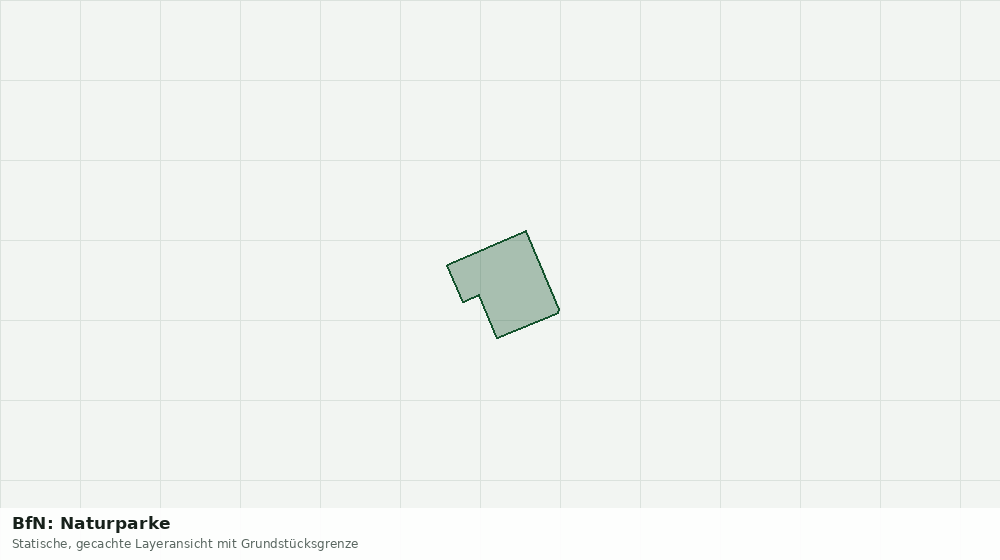 Statische Kartenansicht: BfN: Naturparke