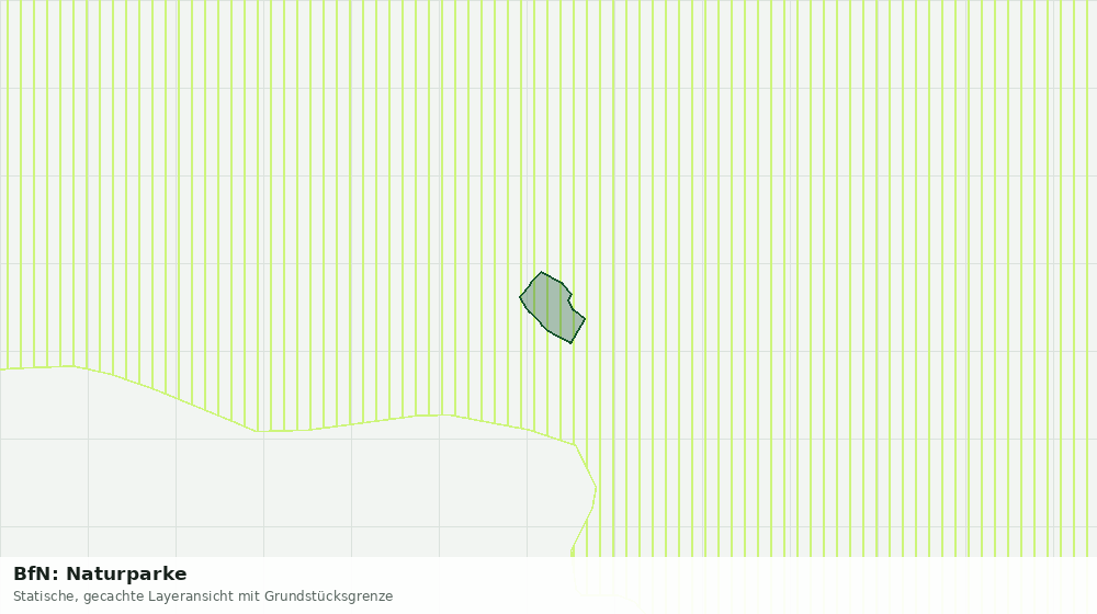 Statische Kartenansicht: BfN: Naturparke