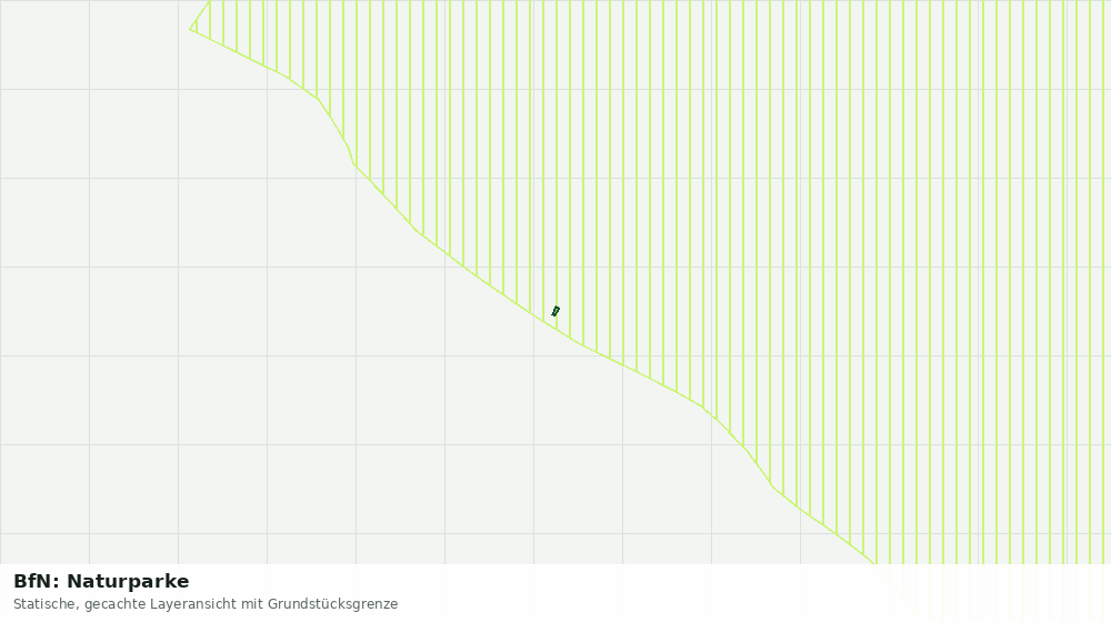 Statische Kartenansicht: BfN: Naturparke